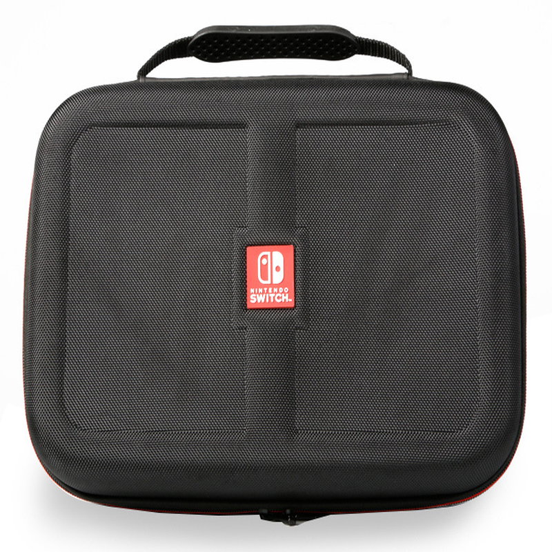 Превключвателят Nintendo включва пълен комплект за игралната конзола Switch, комплектът EVA за хост на NS